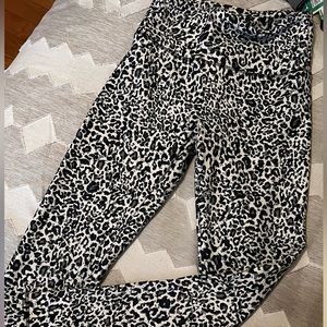 Cheetah Print Balance Collection Leggings